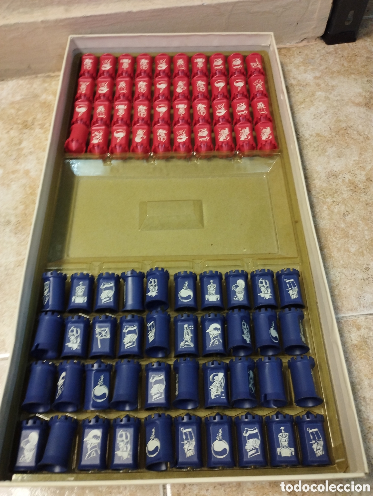 Juegos de mesa: Juego de mesa vintage stratego - Foto 2
