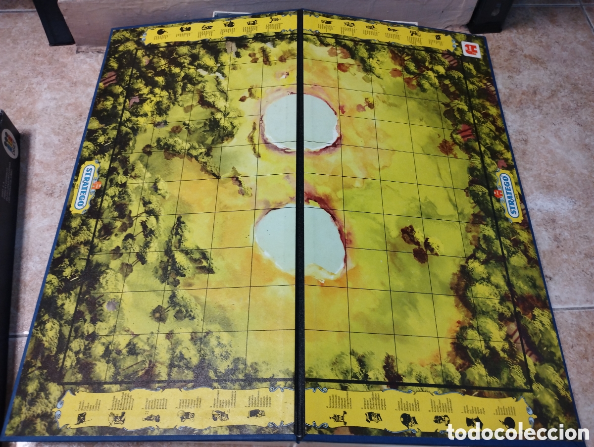Juegos de mesa: Juego de mesa vintage stratego - Foto 3