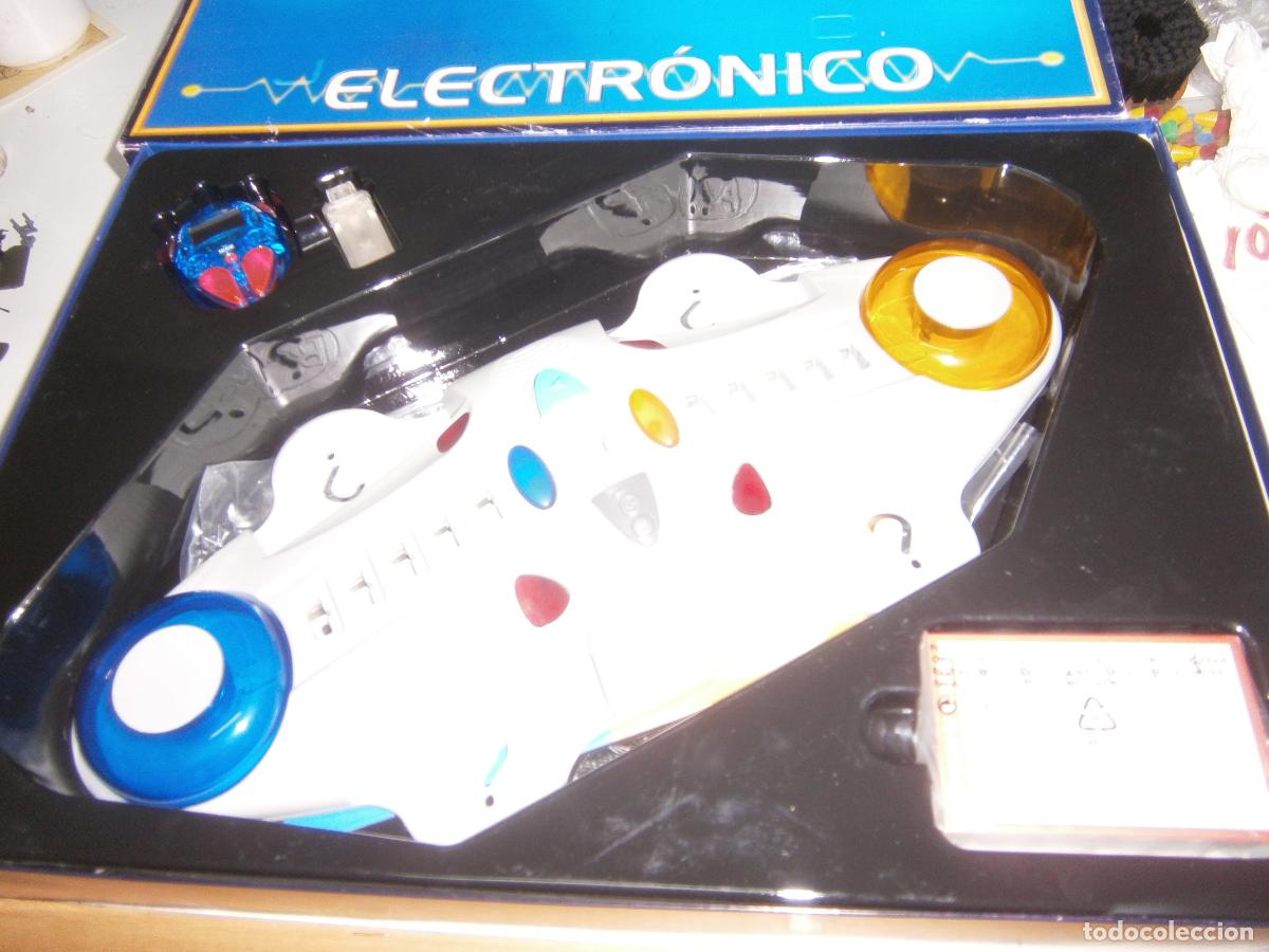 Juegos de mesa: ANTIGUO JUEGO - PASAPALABRA ELECTRONICO (NUEVO) - Foto 4