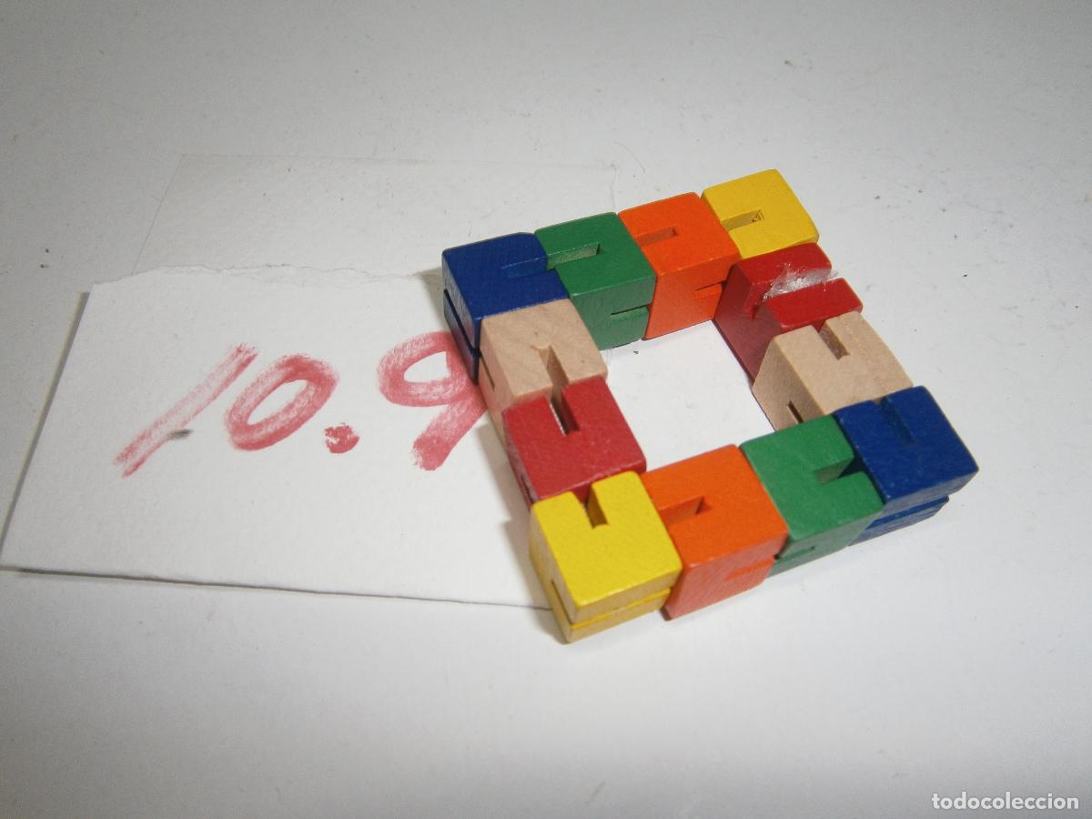 Juegos de mesa: JUEGO DE HABILIDAD TIPO RUBIK - Foto 2