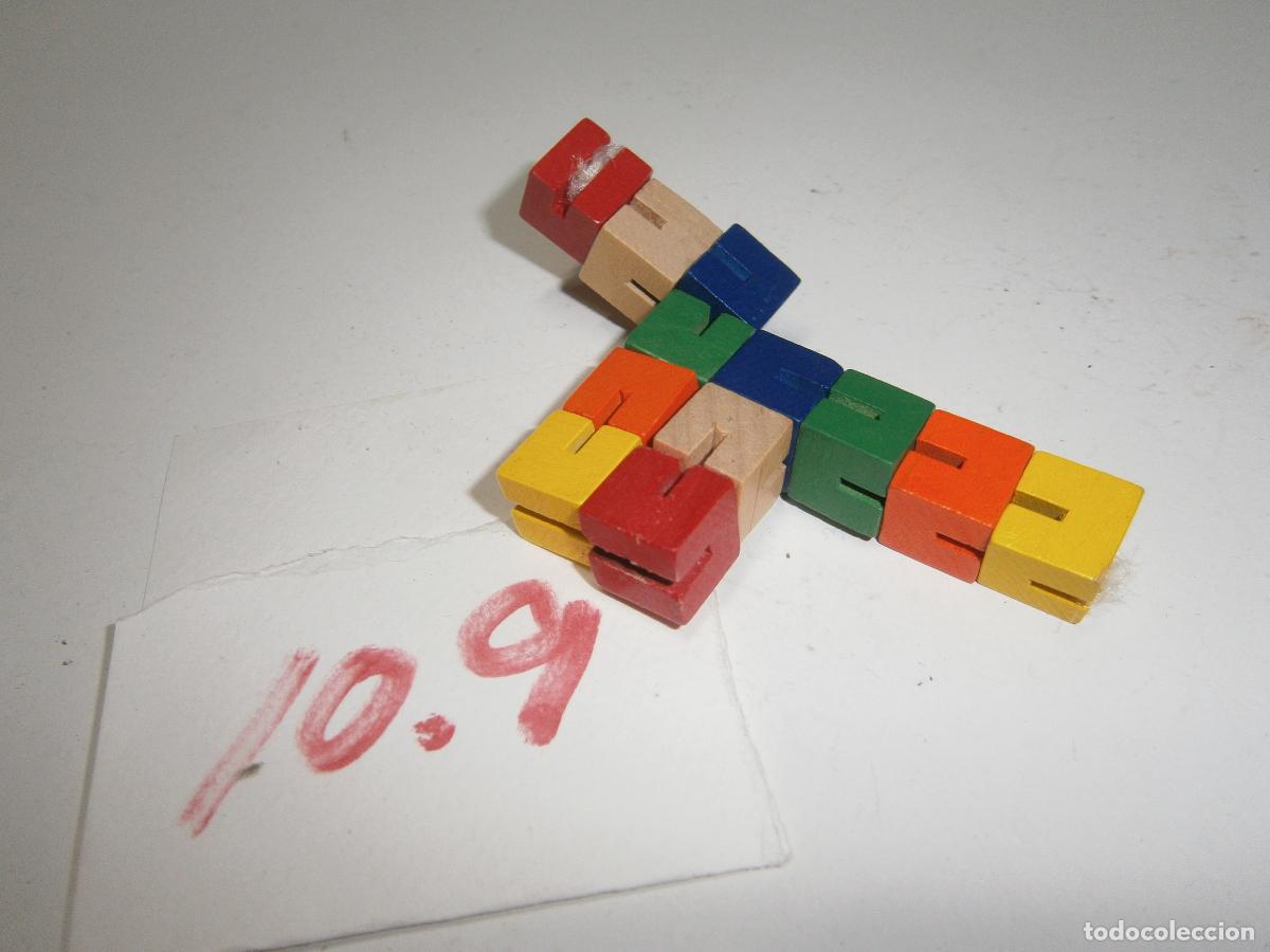 Juegos de mesa: JUEGO DE HABILIDAD TIPO RUBIK - Foto 1