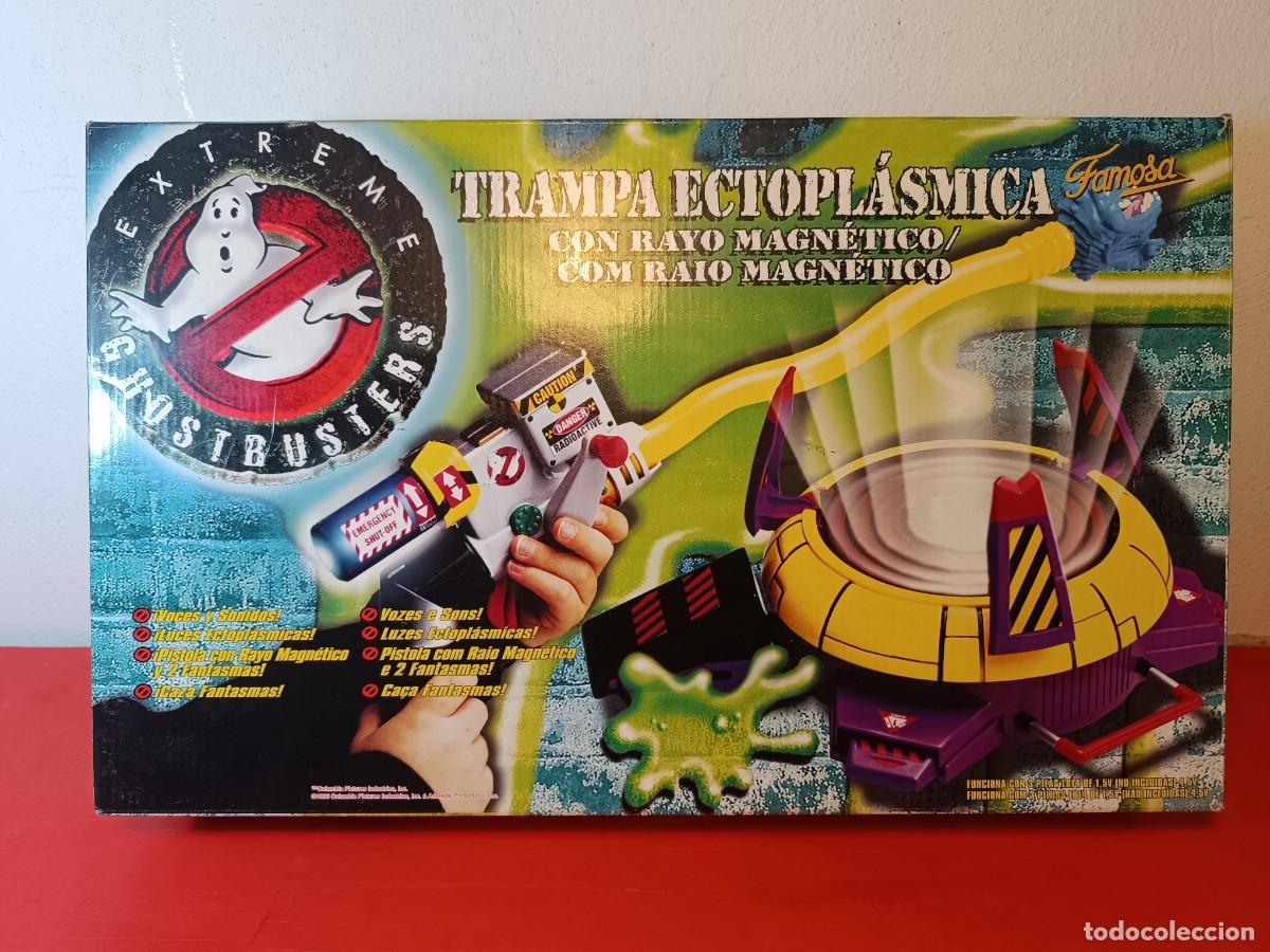 Juegos de mesa: Extreme ghostbusters trampa ectopl&aacute;smica Famosa - Foto 1