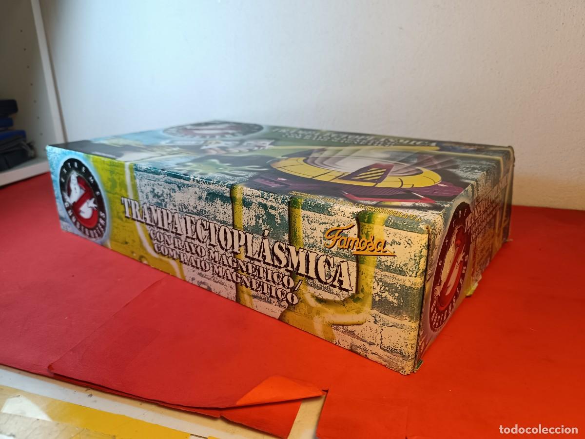 Juegos de mesa: Extreme ghostbusters trampa ectopl&aacute;smica Famosa - Foto 2