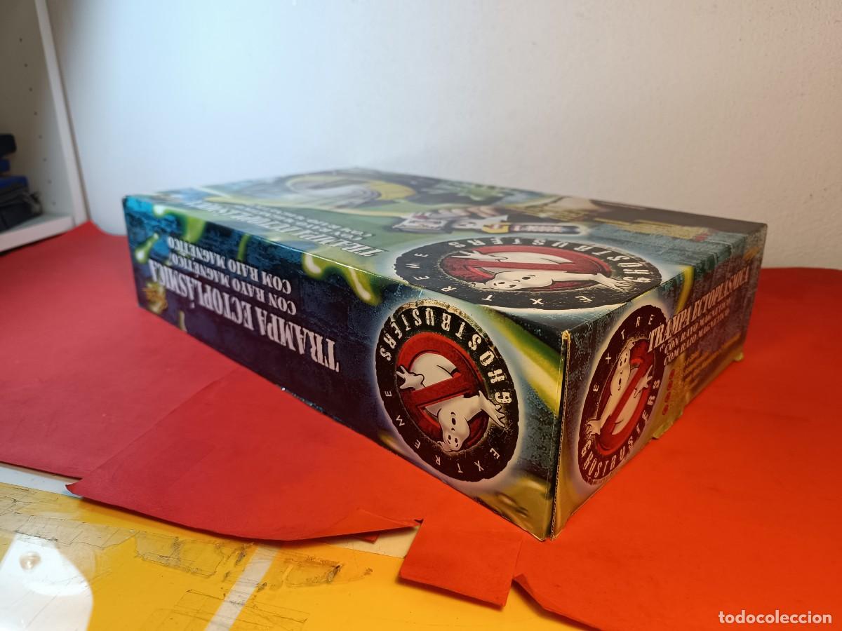 Juegos de mesa: Extreme ghostbusters trampa ectopl&aacute;smica Famosa - Foto 3