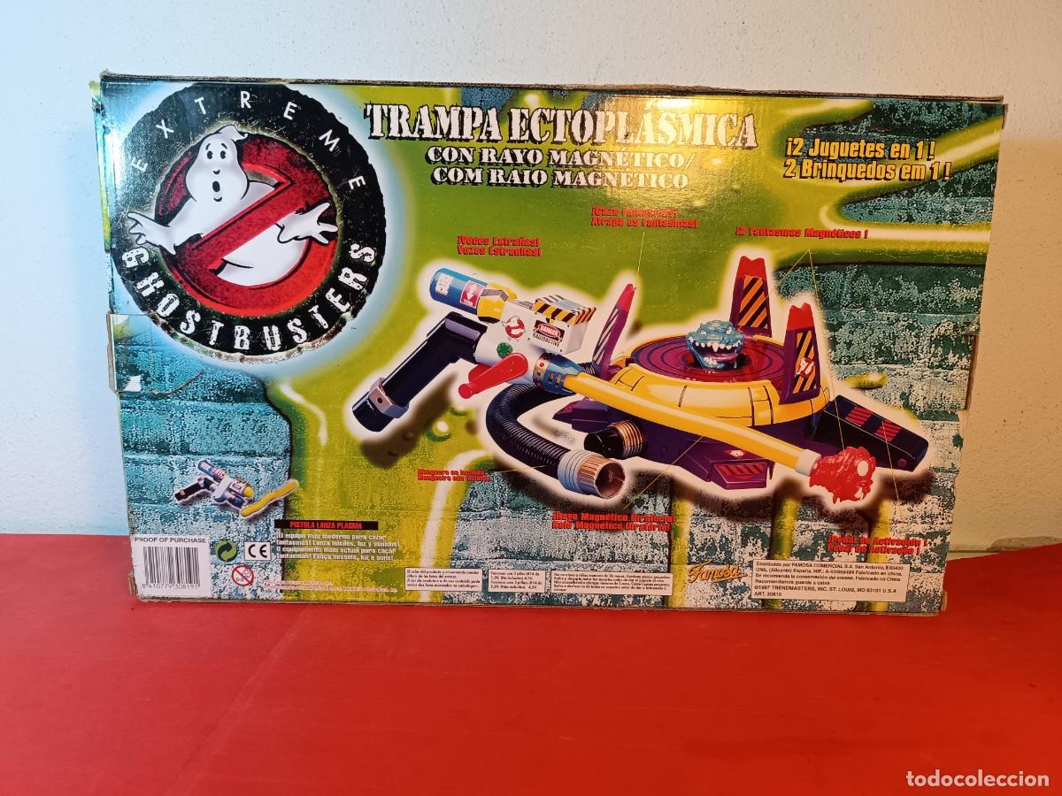 Juegos de mesa: Extreme ghostbusters trampa ectopl&aacute;smica Famosa - Foto 4