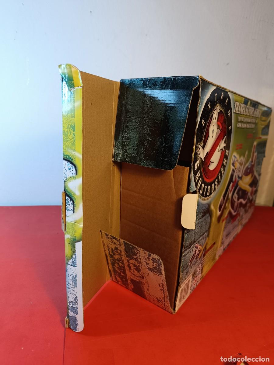 Juegos de mesa: Extreme ghostbusters trampa ectopl&aacute;smica Famosa - Foto 5