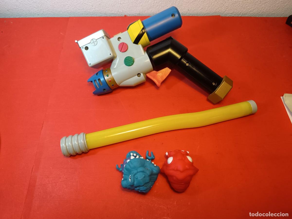 Juegos de mesa: Extreme ghostbusters trampa ectopl&aacute;smica Famosa - Foto 9