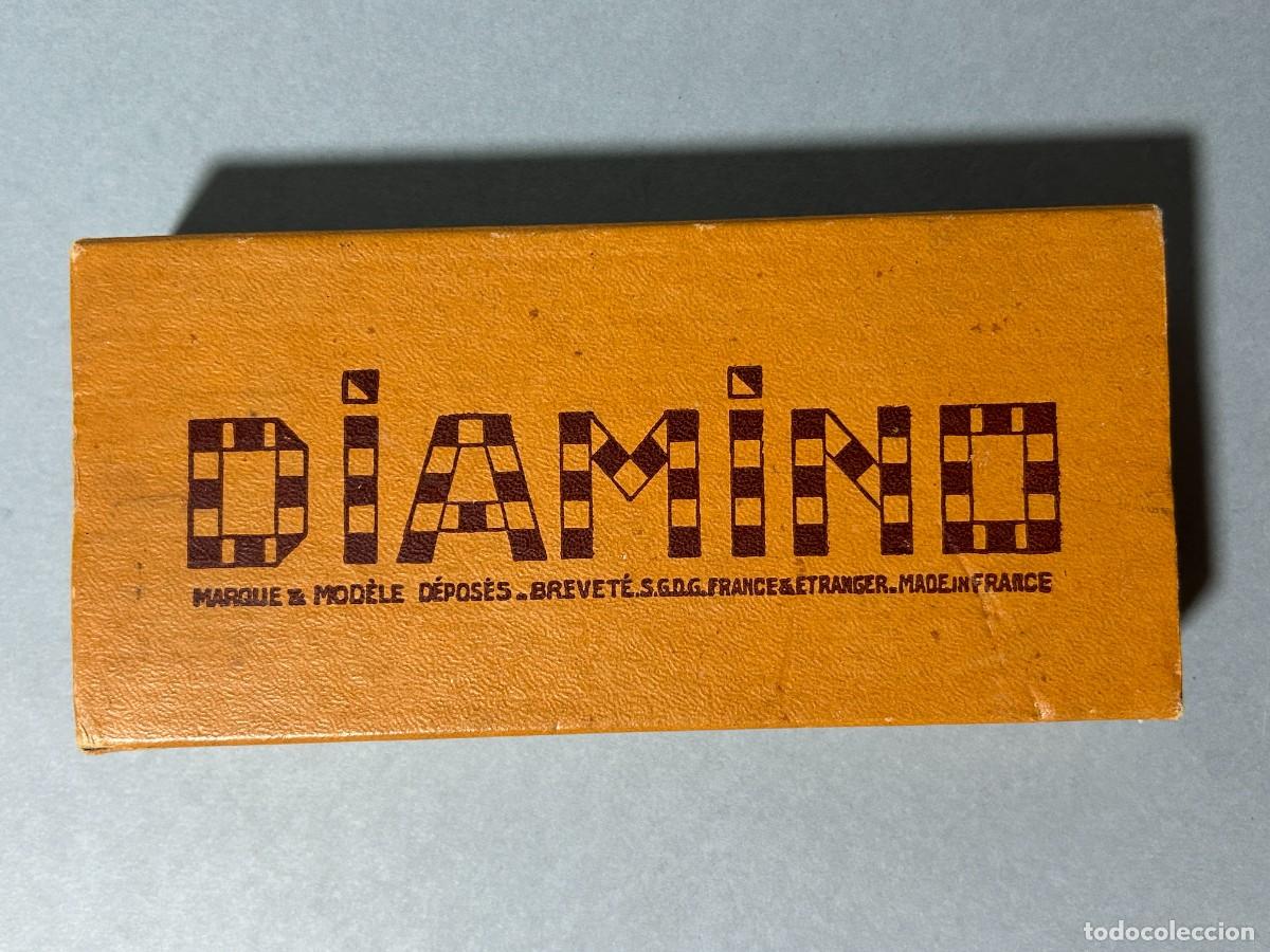 Juegos de mesa: Juego de mesa Diamino vintage - Foto 1
