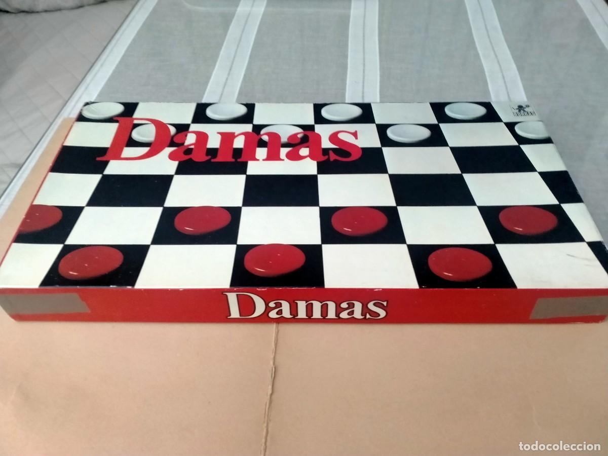 Juegos de mesa: damas de borras completo - Foto 3