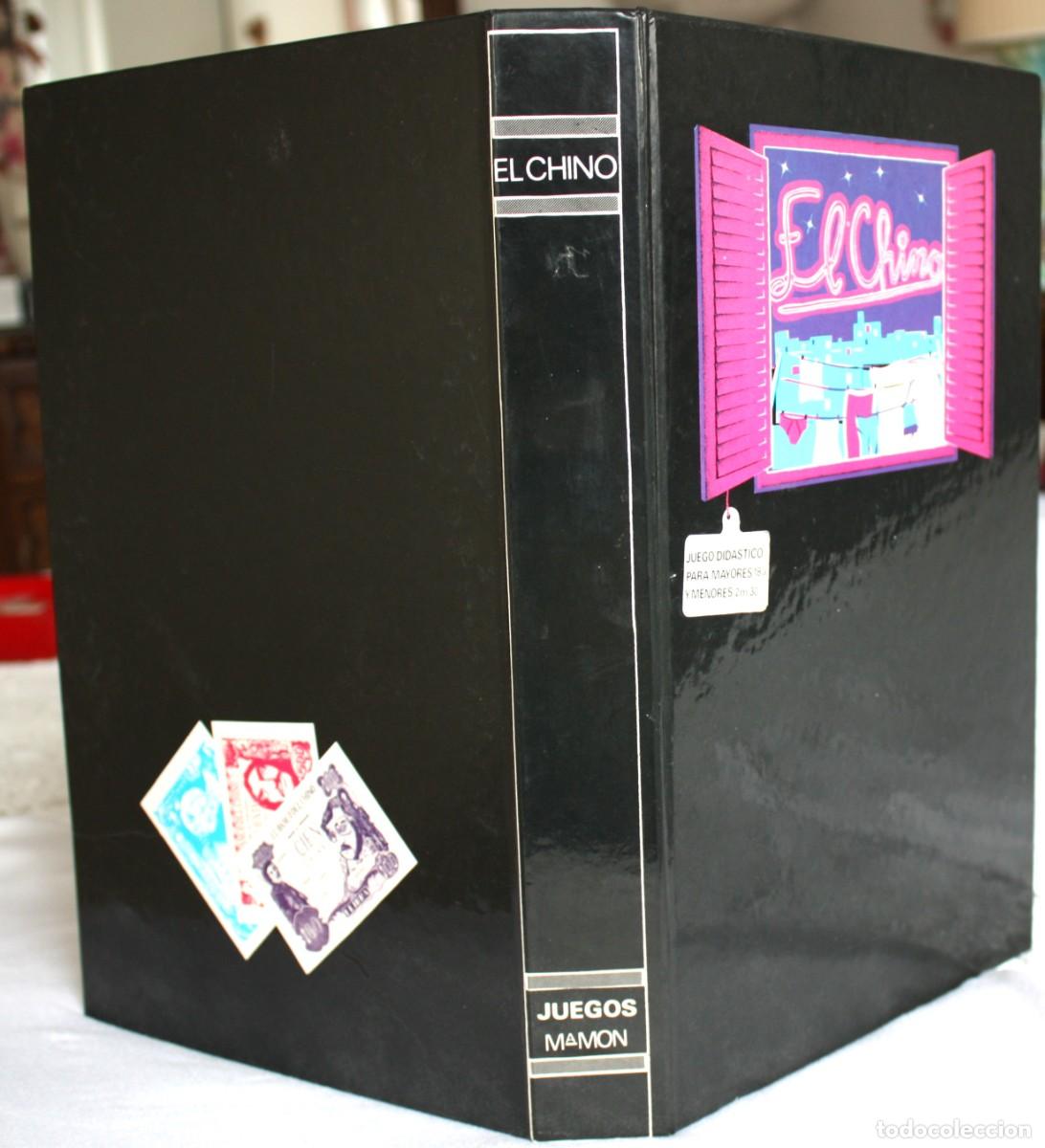 Juegos de mesa: EL CHINO - JUEGO DE MESA - Foto 1