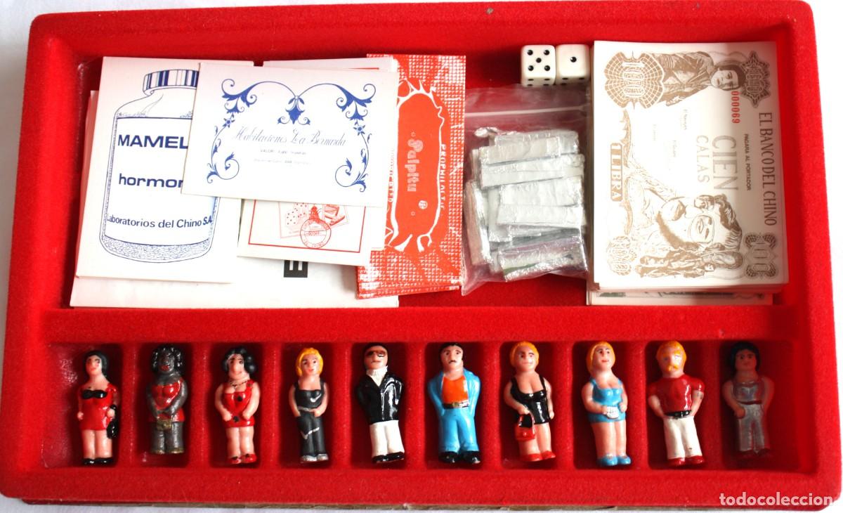 Juegos de mesa: EL CHINO - JUEGO DE MESA - Foto 3
