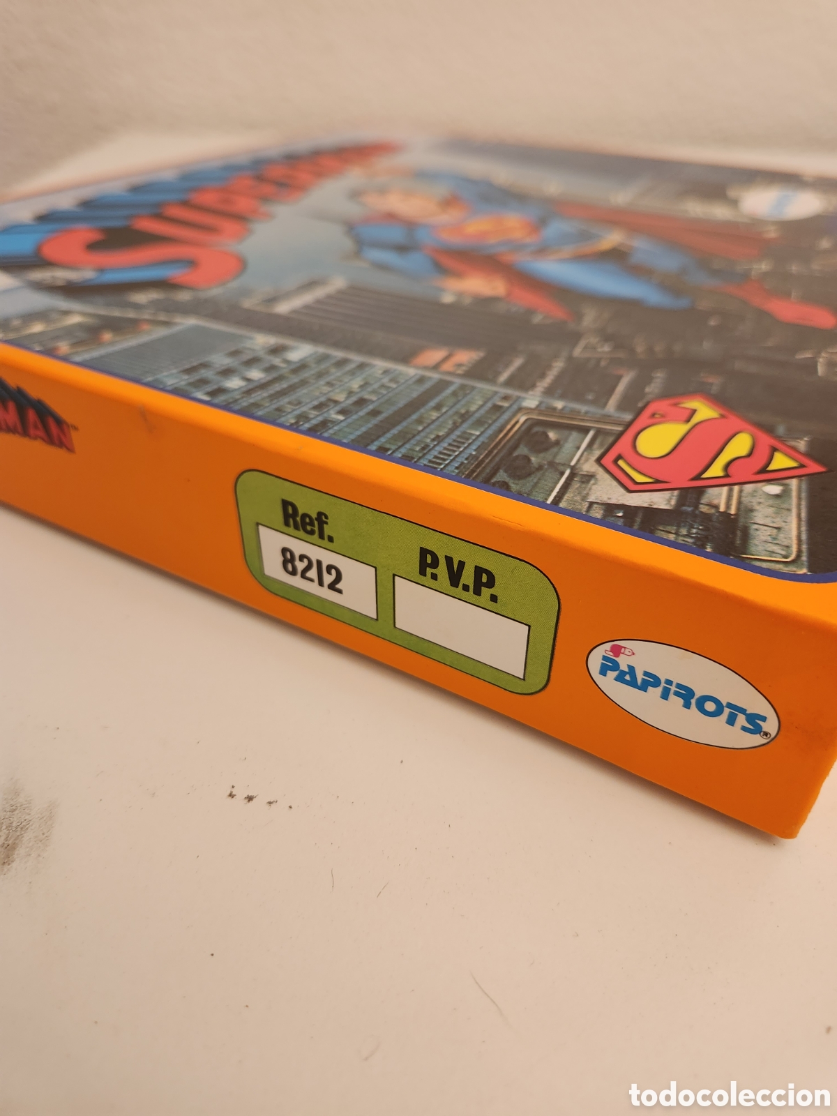 Juegos de mesa: Juego mesa Superman de Papirots - Foto 2