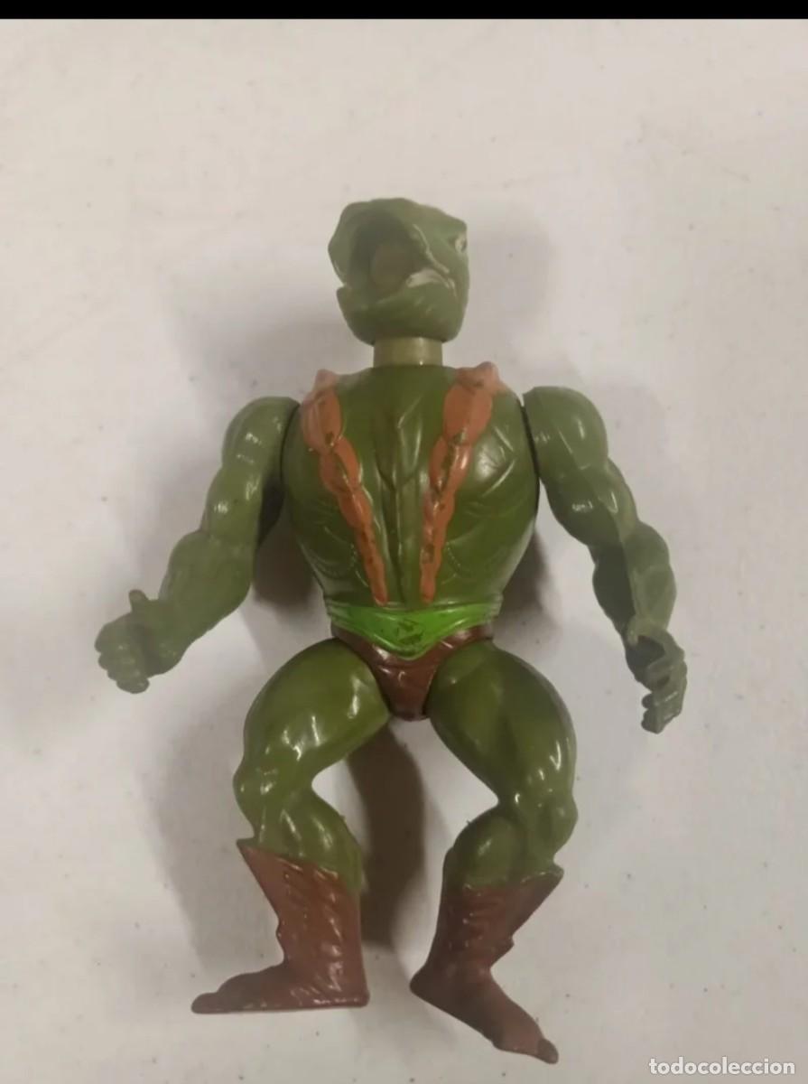 Juegos de mesa: Cobra khan he-man 1983 - Foto 1