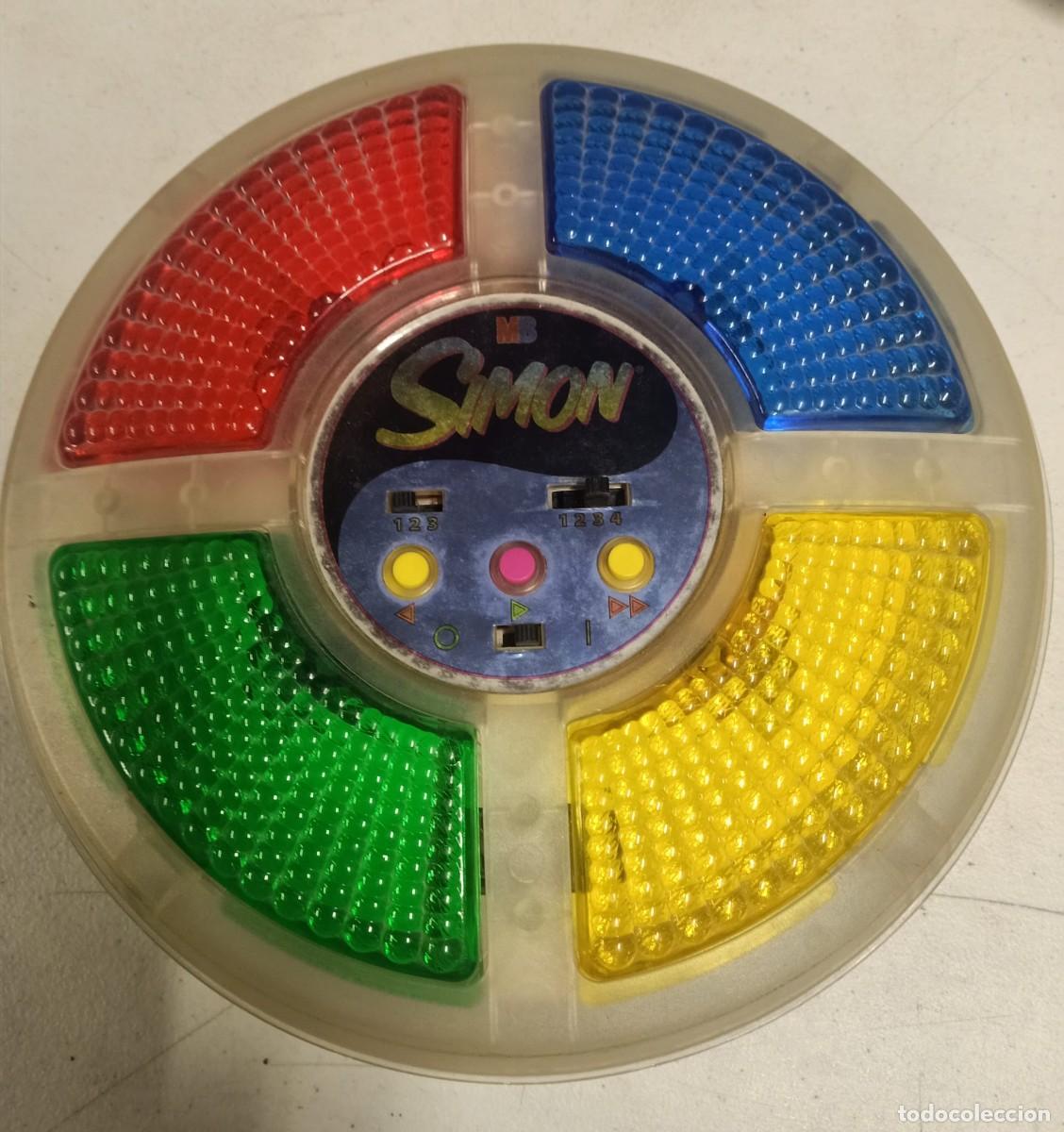 Juegos de mesa: Juego Simon lote cuatro modelos - Foto 2