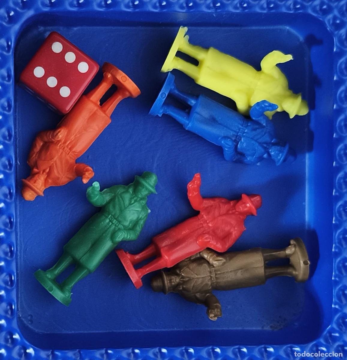 Juegos de mesa: ESPIAS Y CONFIDENTES - Foto 5