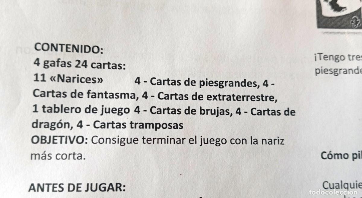 Juegos de mesa: JUEGO DE MESA &iexcl;EMBUSTERO! - Foto 4