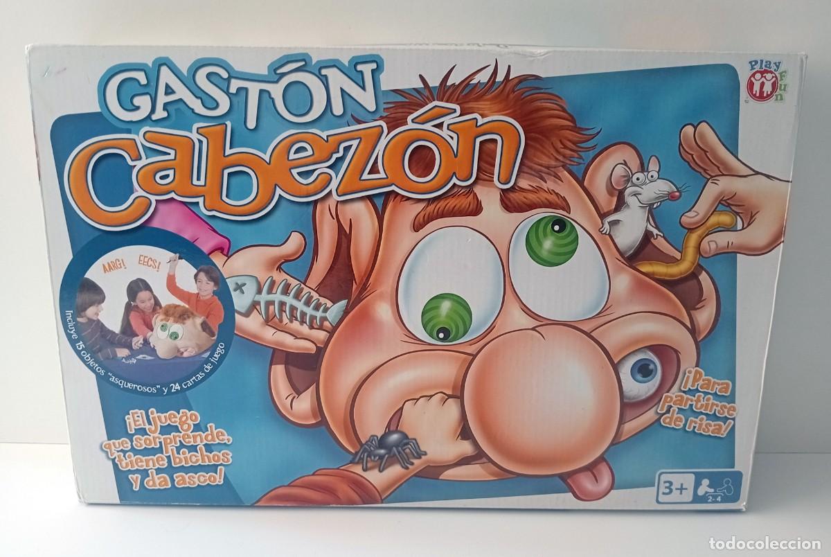Juegos de mesa: JUEGO DE MESA GAST&Oacute;N CABEZ&Oacute;N - Foto 1