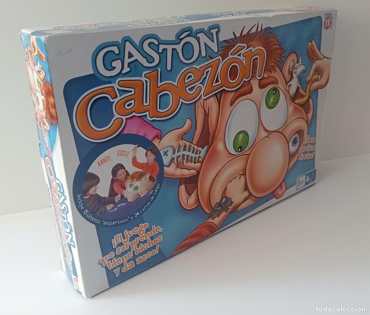 Juegos de mesa: JUEGO DE MESA GAST&Oacute;N CABEZ&Oacute;N - Foto 3