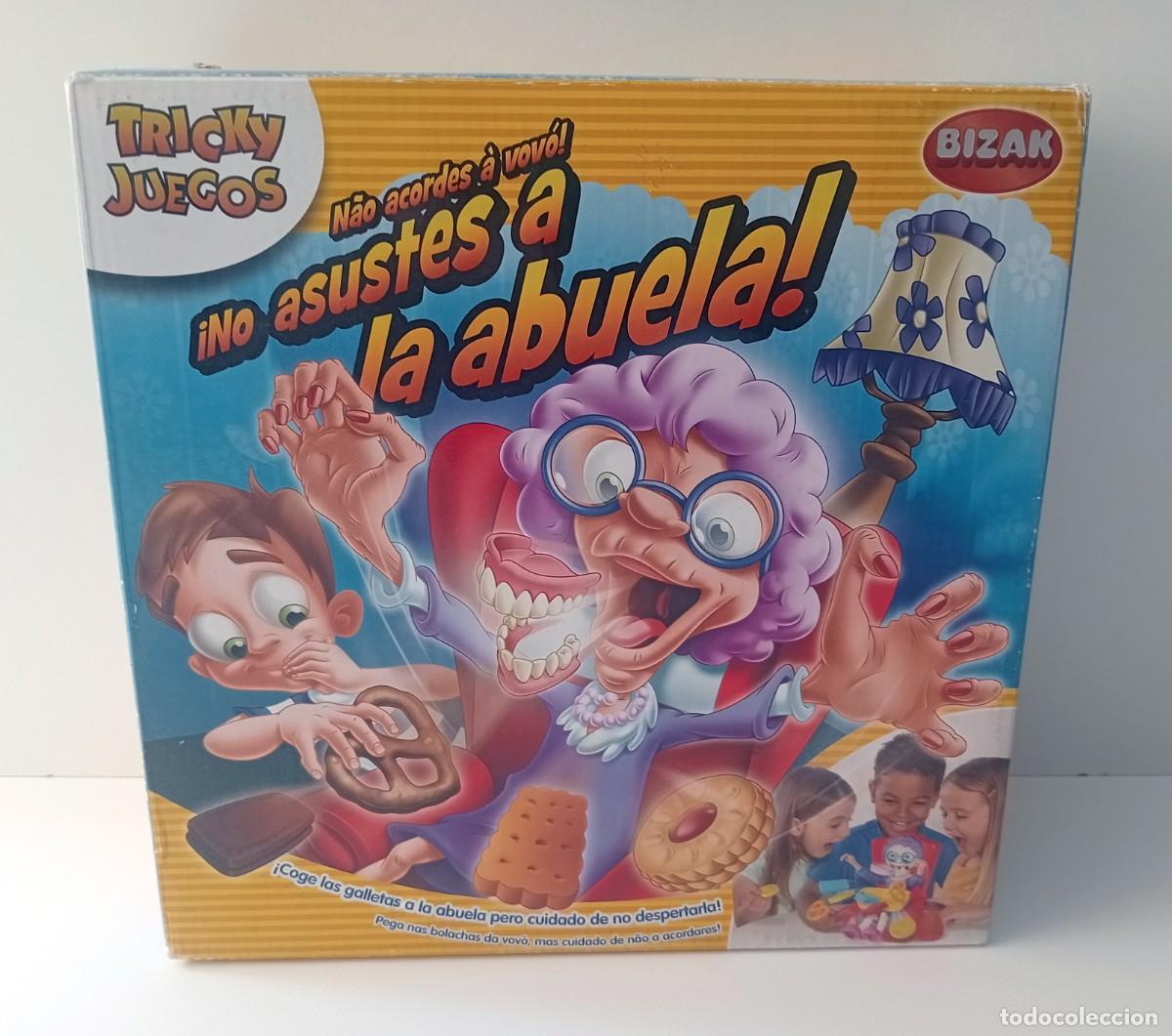 Juegos de mesa: JUEGO DE MESA NO ASUSTES A LA ABUELA! - Foto 1