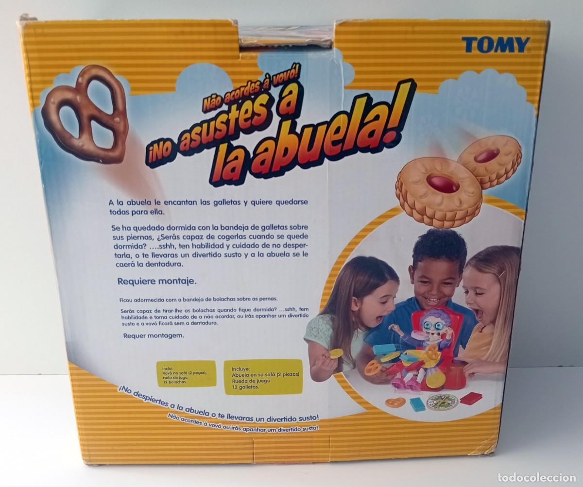 Juegos de mesa: JUEGO DE MESA NO ASUSTES A LA ABUELA! - Foto 2