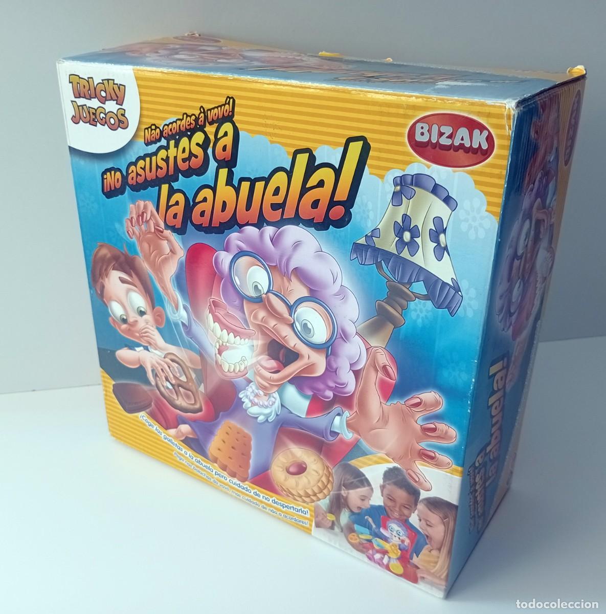 Juegos de mesa: JUEGO DE MESA NO ASUSTES A LA ABUELA! - Foto 3
