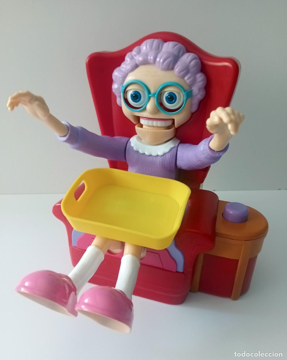 Juegos de mesa: JUEGO DE MESA NO ASUSTES A LA ABUELA! - Foto 5
