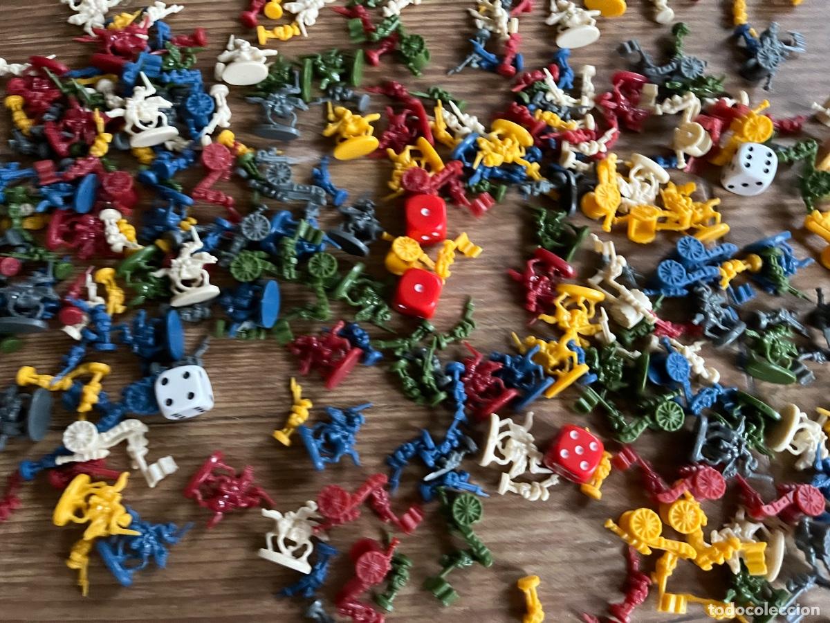 Juegos de mesa: LOTE DE FIGURAS DE DIFERENTES EJ&Eacute;RCITOS DEL RISK - Foto 6