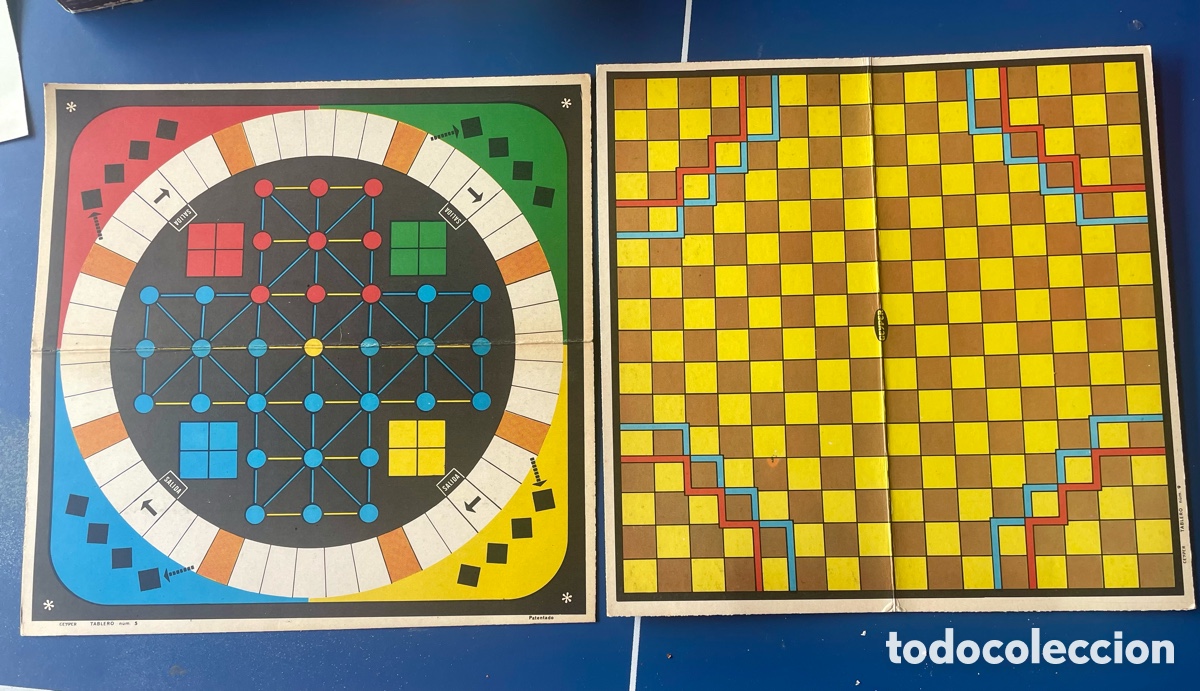 Juegos de mesa: Juegos Reunidos GEYPER - Foto 4