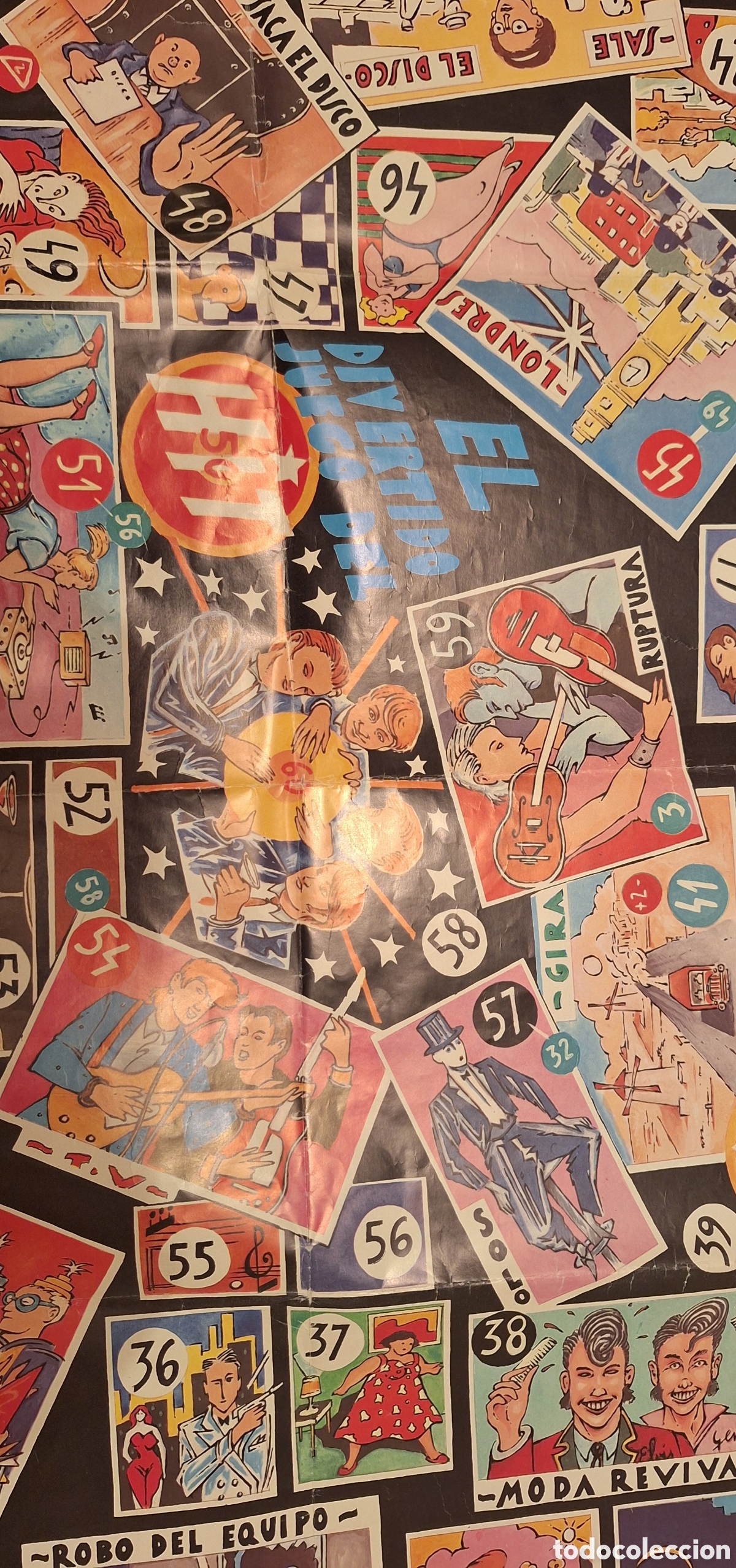 Juegos de mesa: EL DIVERTIDO JUEGO DEL HIT - Foto 2