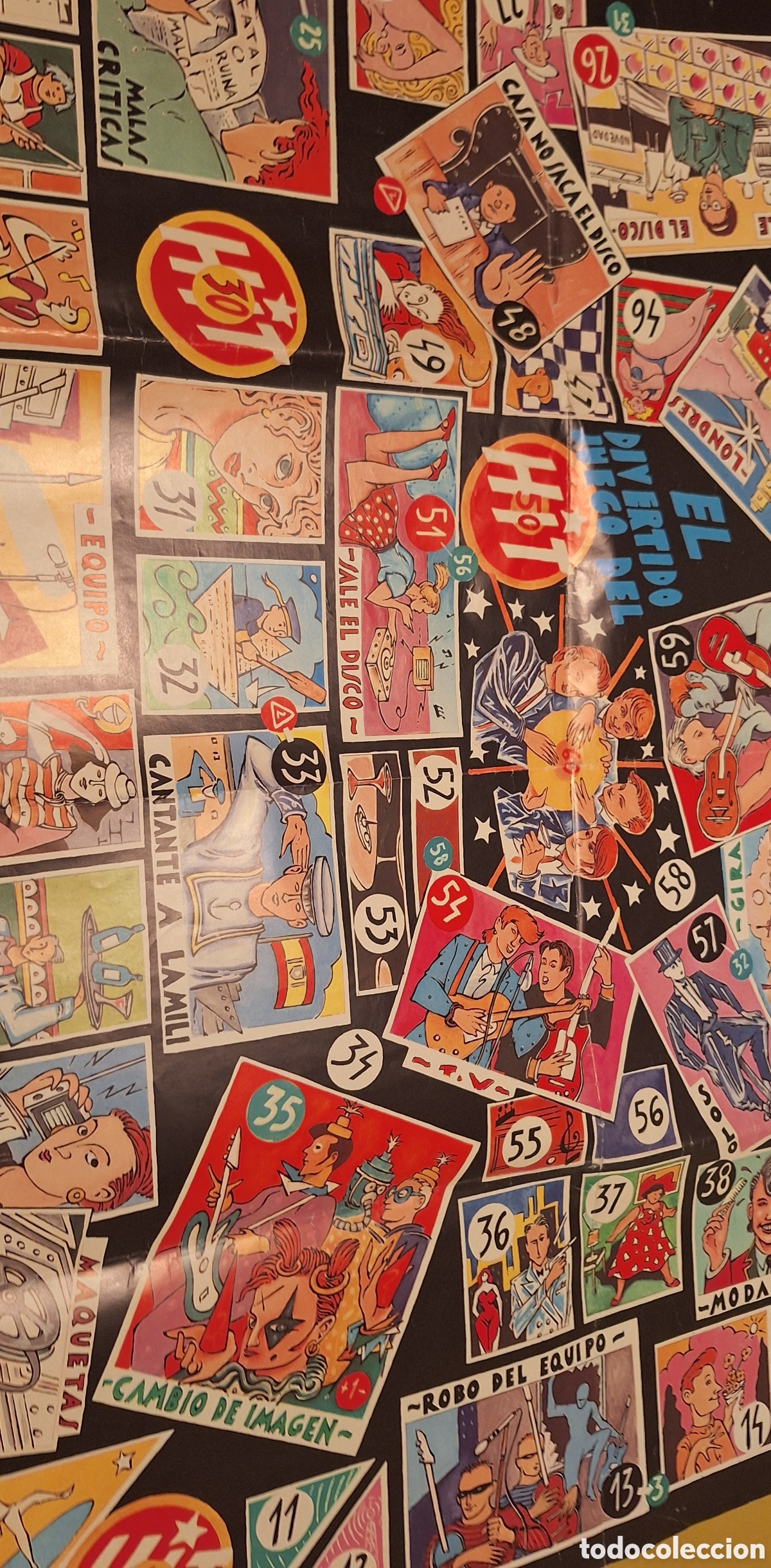 Juegos de mesa: EL DIVERTIDO JUEGO DEL HIT - Foto 3