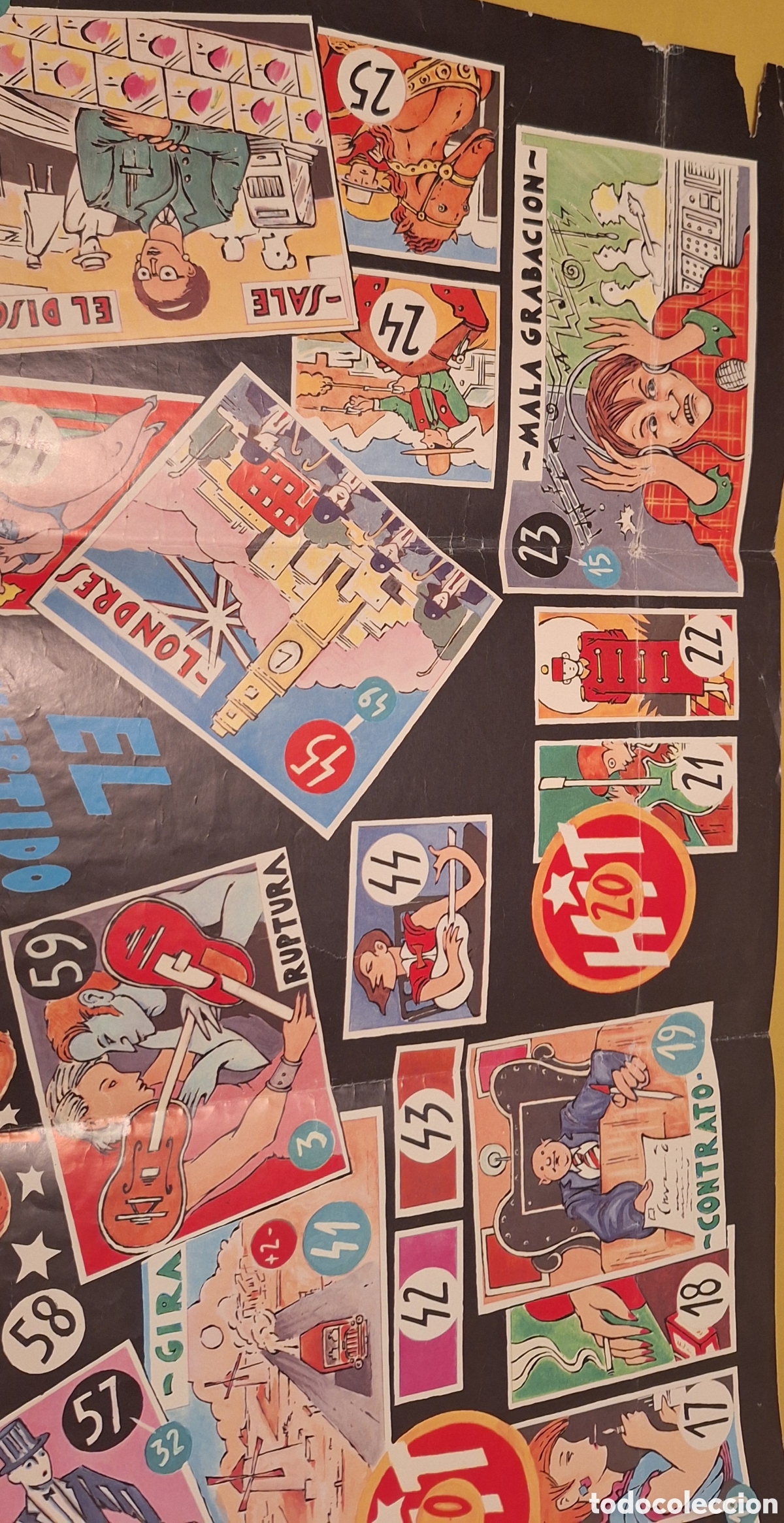 Juegos de mesa: EL DIVERTIDO JUEGO DEL HIT - Foto 4