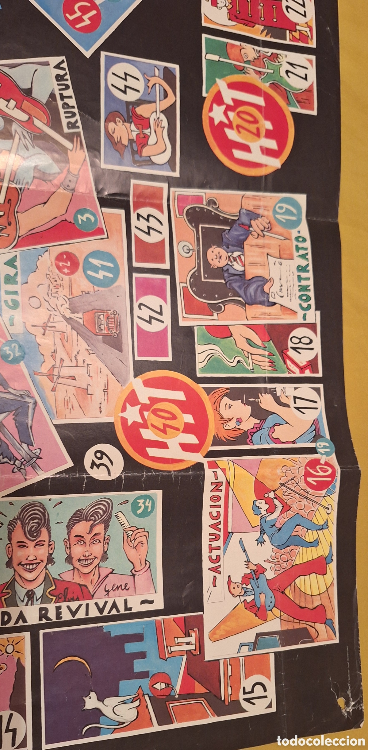 Juegos de mesa: EL DIVERTIDO JUEGO DEL HIT - Foto 5