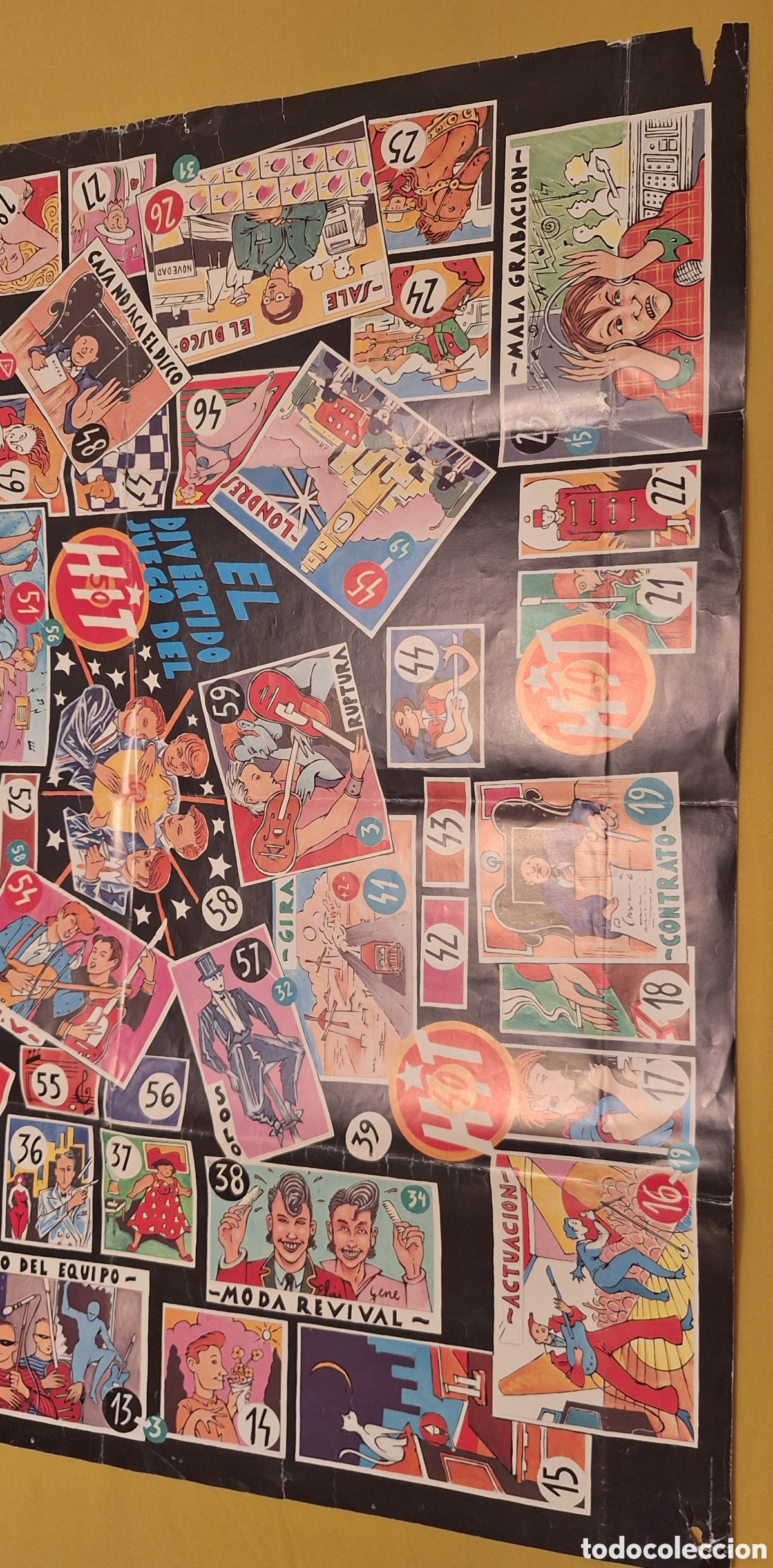Juegos de mesa: EL DIVERTIDO JUEGO DEL HIT - Foto 9
