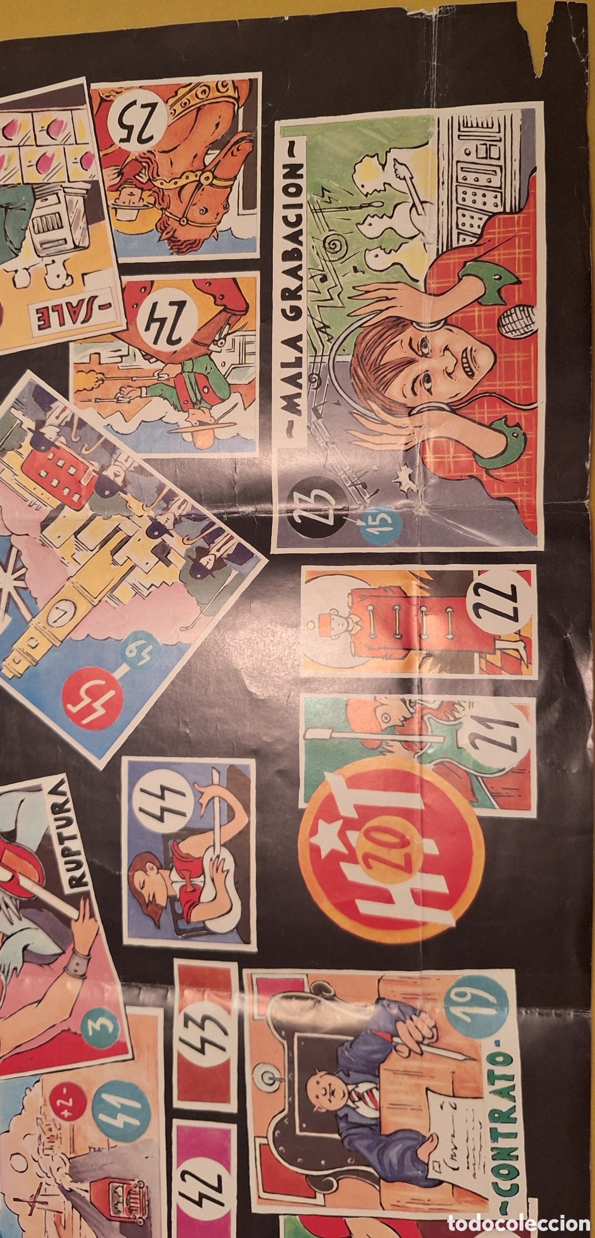 Juegos de mesa: EL DIVERTIDO JUEGO DEL HIT - Foto 10
