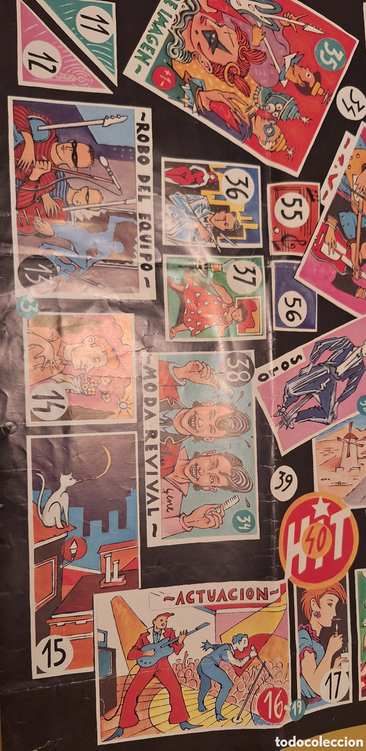 Juegos de mesa: EL DIVERTIDO JUEGO DEL HIT - Foto 11