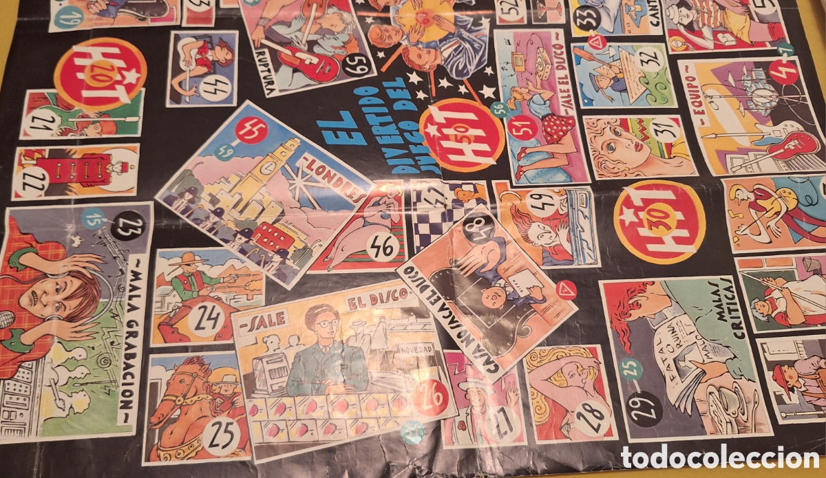 Juegos de mesa: EL DIVERTIDO JUEGO DEL HIT - Foto 12