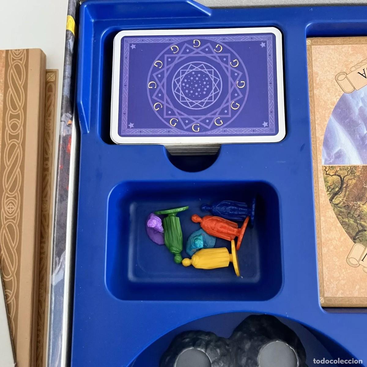 Juegos de mesa: Juego mesa El Hobbit Derrota 32002 Devir Iberia castellano como nuevo - Foto 8