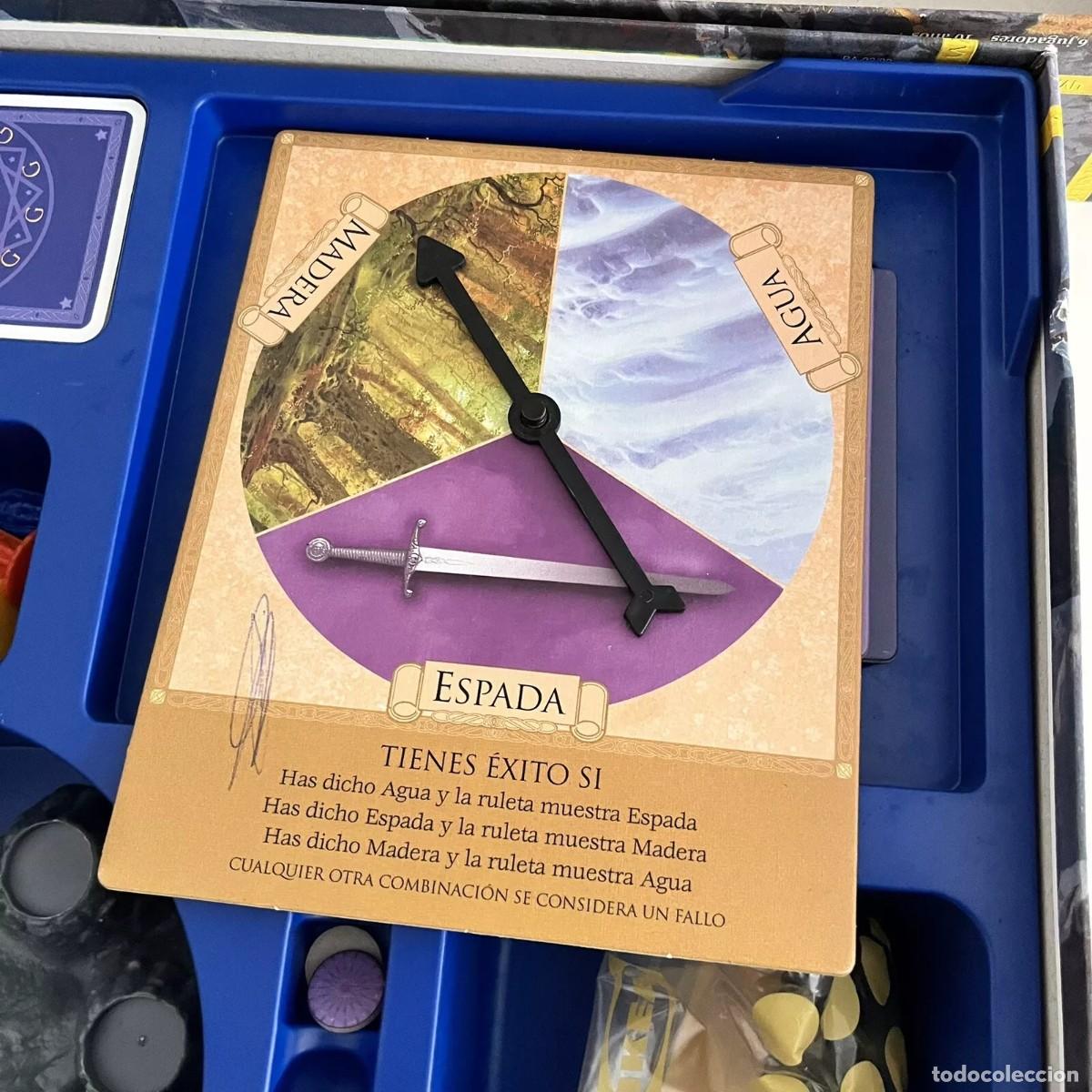 Juegos de mesa: Juego mesa El Hobbit Derrota 32002 Devir Iberia castellano como nuevo - Foto 10