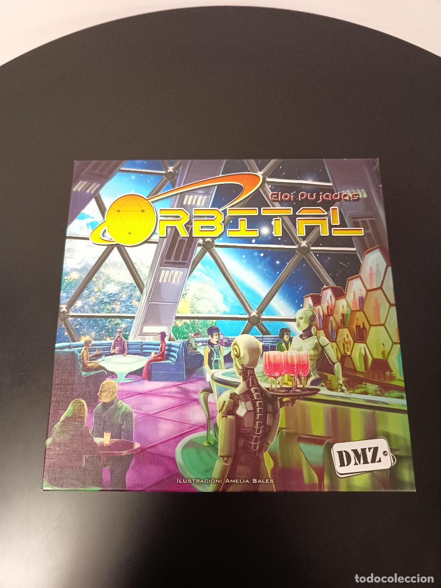 Juegos de mesa: Orbital juego de mesa - Foto 1