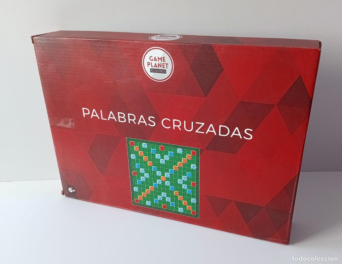 Juegos de mesa: JUEGO DE MESA PALABRAS CRUZADAS - Foto 2