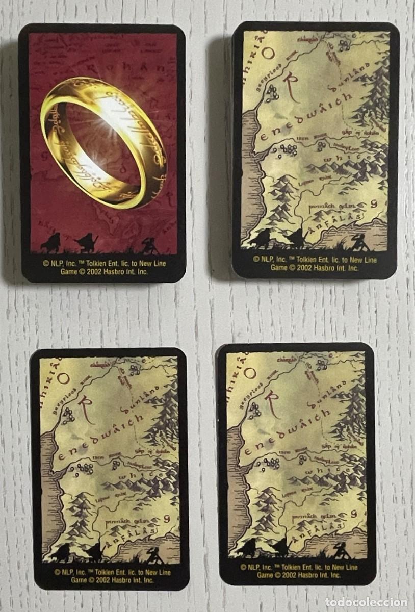 Juegos de mesa: RISK EL SE&Ntilde;OR DE LOS ANILLOS - PARKER 2002 - INCOMPLETO - Foto 9