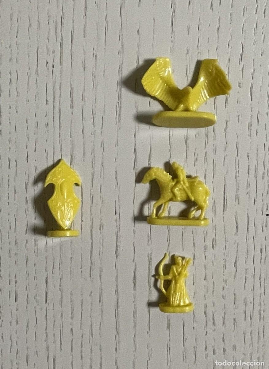 Juegos de mesa: RISK EL SE&Ntilde;OR DE LOS ANILLOS - PARKER 2002 - INCOMPLETO - Foto 13