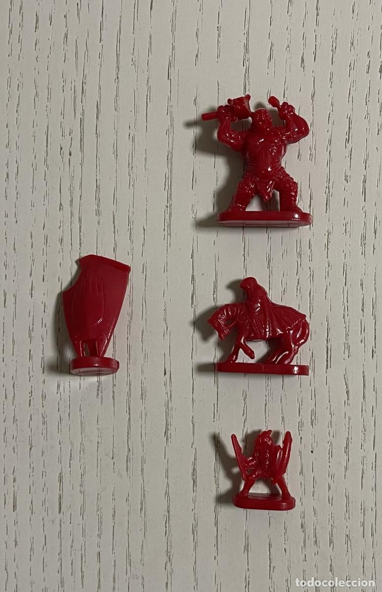 Juegos de mesa: RISK EL SE&Ntilde;OR DE LOS ANILLOS - PARKER 2002 - INCOMPLETO - Foto 15