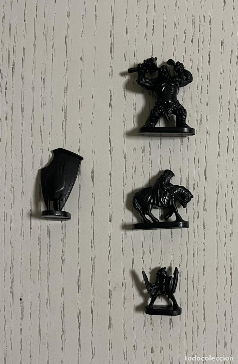 Juegos de mesa: RISK EL SE&Ntilde;OR DE LOS ANILLOS - PARKER 2002 - INCOMPLETO - Foto 16