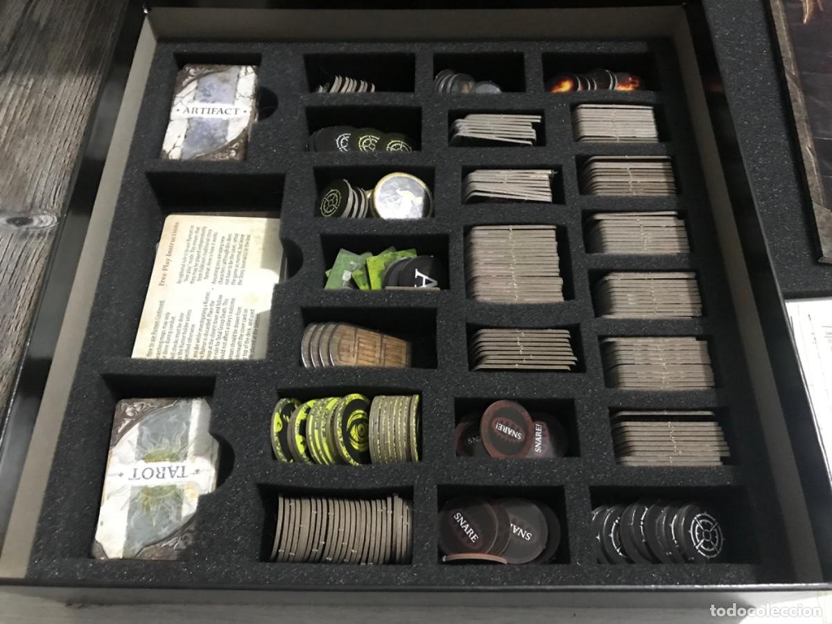 Juegos de mesa: Lote Folklore the Affiction y expansiones - Foto 5