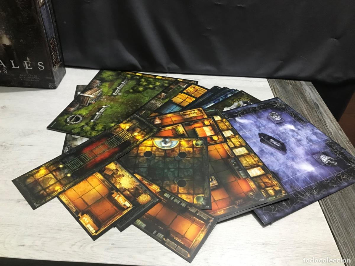 Juegos de mesa: Lote Folklore the Affiction y expansiones - Foto 7