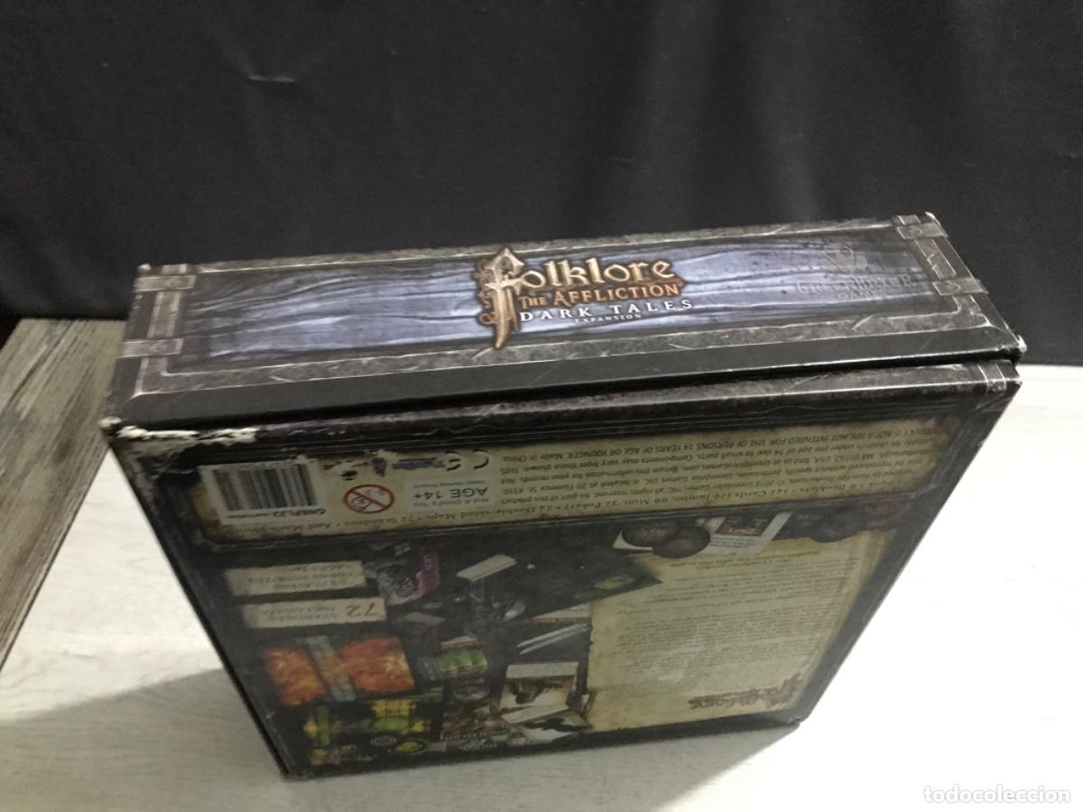 Juegos de mesa: Lote Folklore the Affiction y expansiones - Foto 10