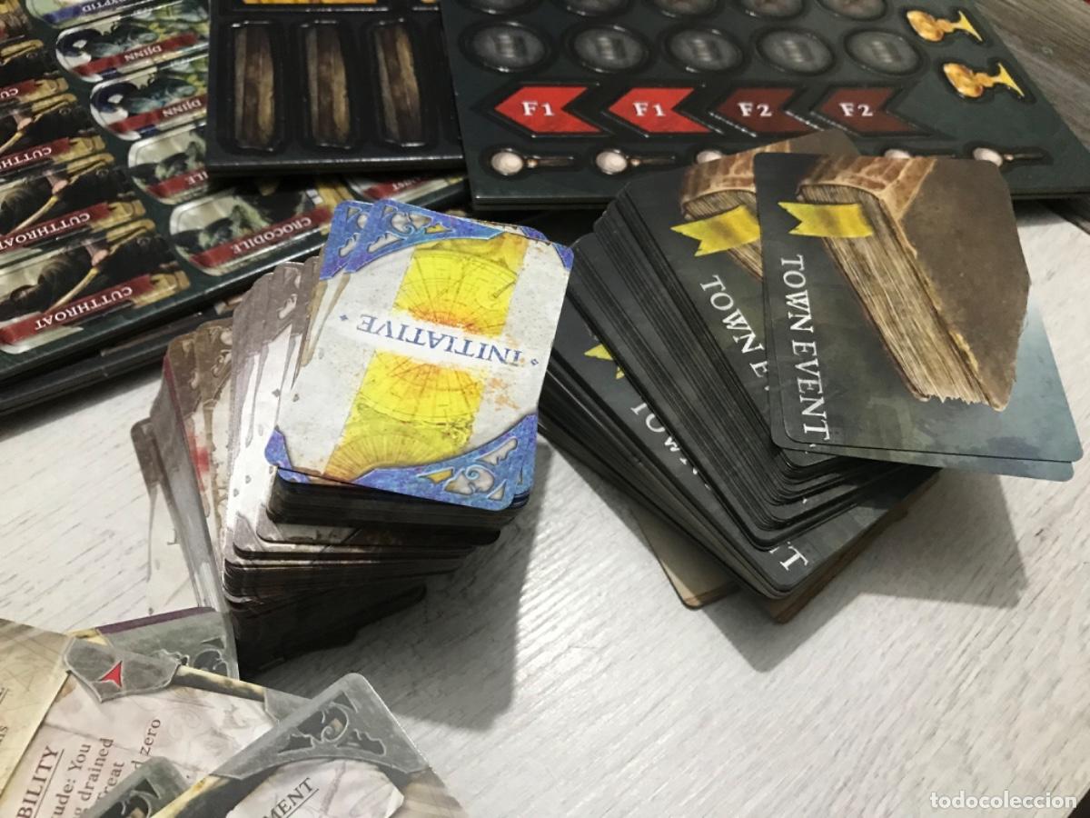Juegos de mesa: Lote Folklore the Affiction y expansiones - Foto 17