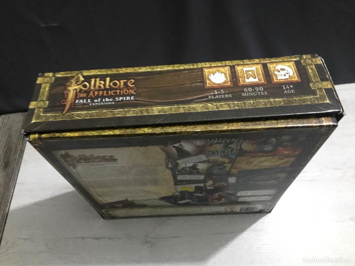 Juegos de mesa: Lote Folklore the Affiction y expansiones - Foto 19