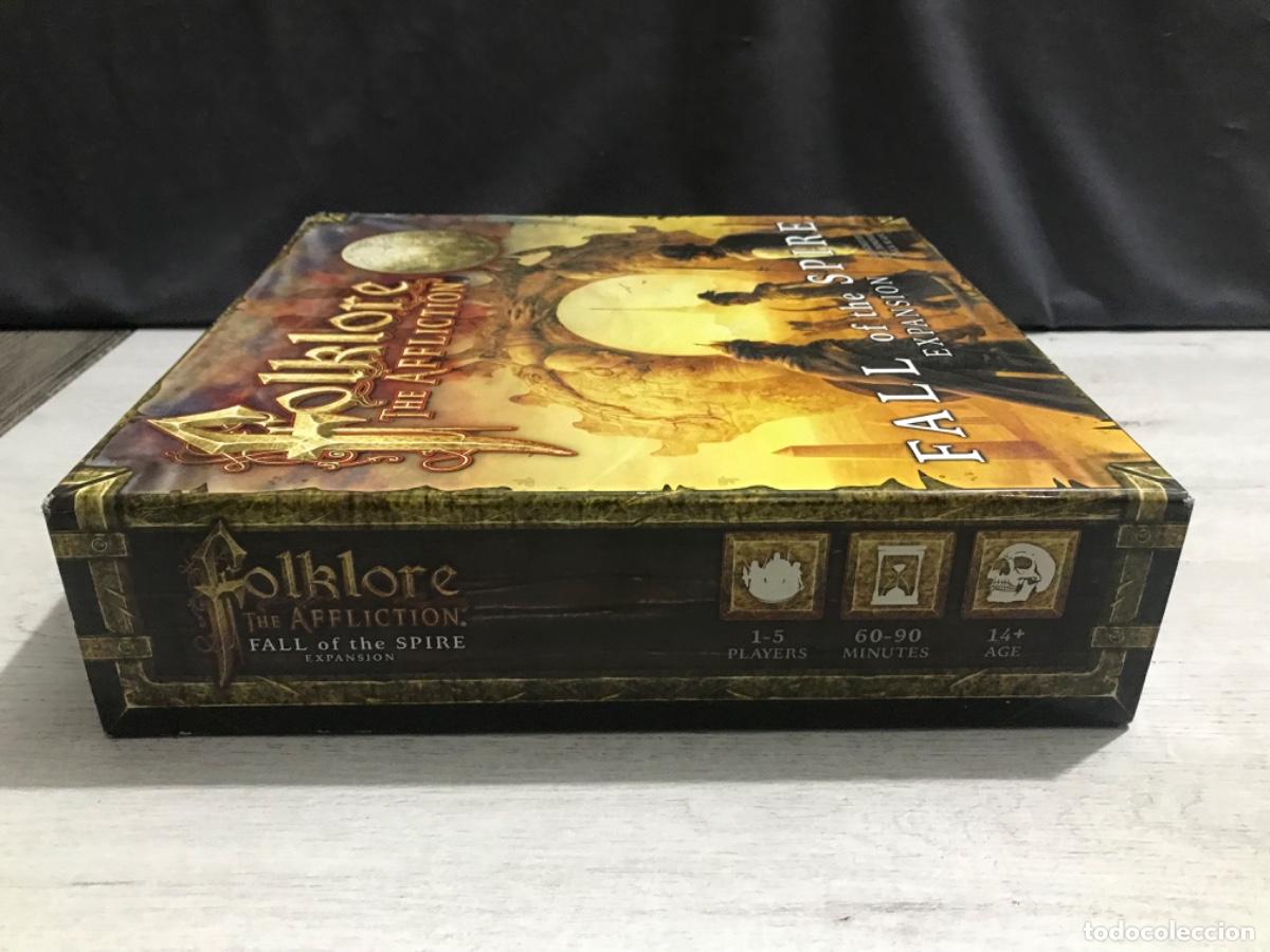 Juegos de mesa: Lote Folklore the Affiction y expansiones - Foto 20